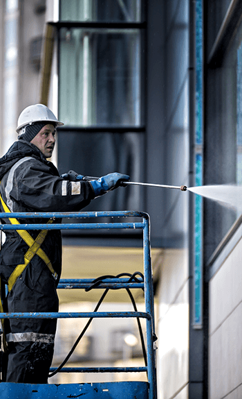 Pressure Washing From Complete Cleaning