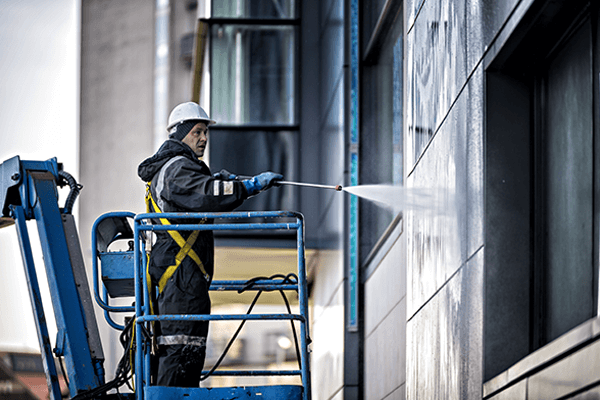 Pressure Washing - Complete Cleaning Services