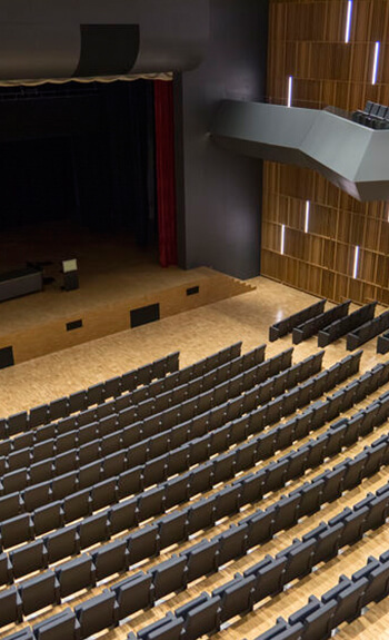 Public Venues From Complete Cleaning