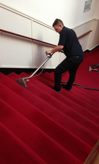 Carpet & Upholstery Cleaning From Complete Cleaning